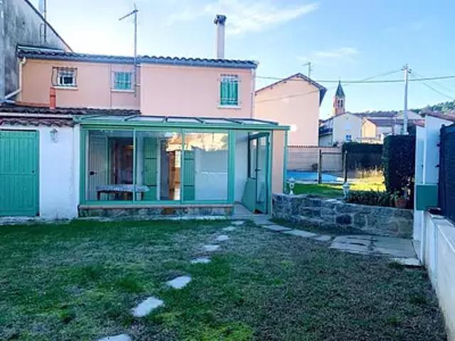 Alès 30100 Location maison 4 pièces t4 piscine jardin