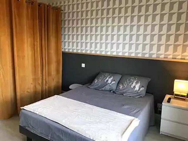 Alès 30100 Location appartement 1 pièce t1 cave