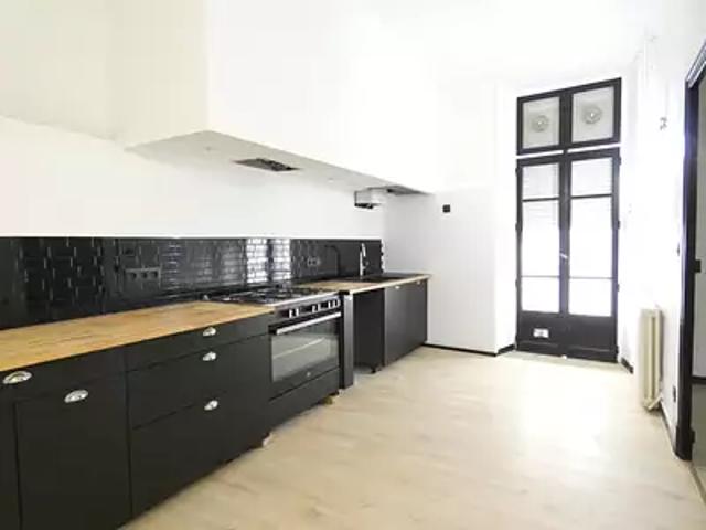 Alès 30100 Location appartement 4 pièces t4