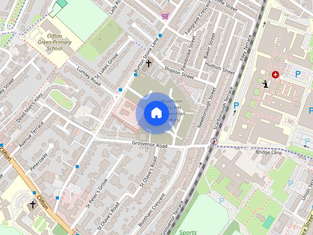 Alf Patrick Court, York, YO30 7EQ