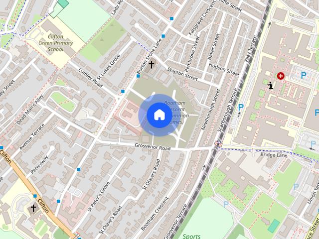 Alf Patrick Court, York, YO30 7EQ