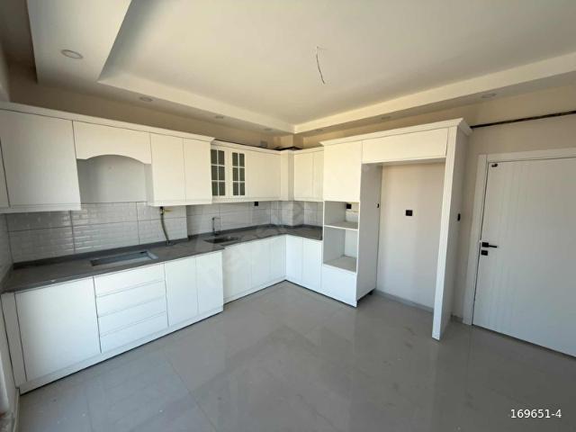 ALFA GM YENİ MAHALEDE KİRALIK SIFIR 3+1 DAİRE