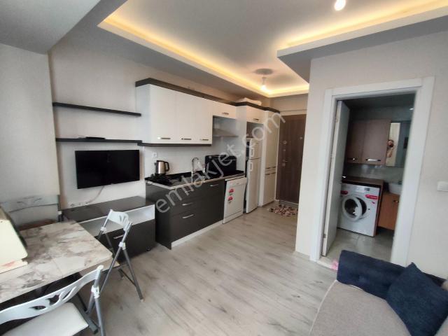 Alfa Group'tan Kurtuluş'ta Satılık 1+1 Komple Eşyalı Daire