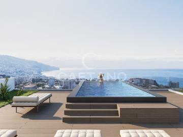 Alfa Prime 7: Vista Incomparável, Exclusividade e Conforto n. 132m² São Martinho