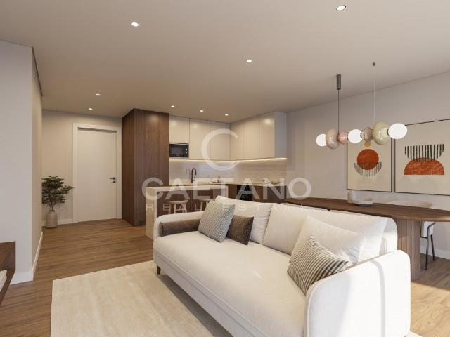 Alfa Prime 7: Vista Incomparável, Exclusividade e Conforto n. 85m² São Martinho