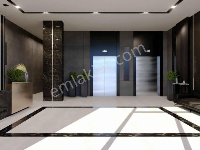 Alfa Tıp Merkezi Karşısı Kiralık 1+1 Lüks Daire
