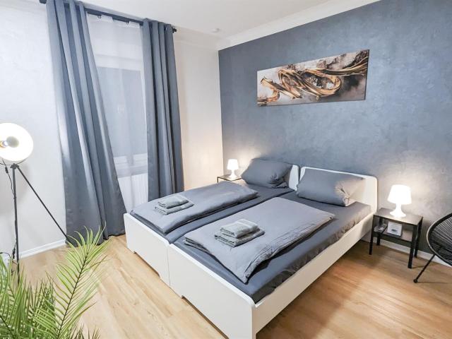 ALFA 4 rooms Apartment 8 persons Netflix WLAN