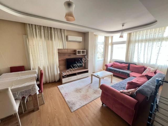 Alfa'dan Az Katlı Merkezi Konum 1+1 Full Eşyalı Kiralık Daire