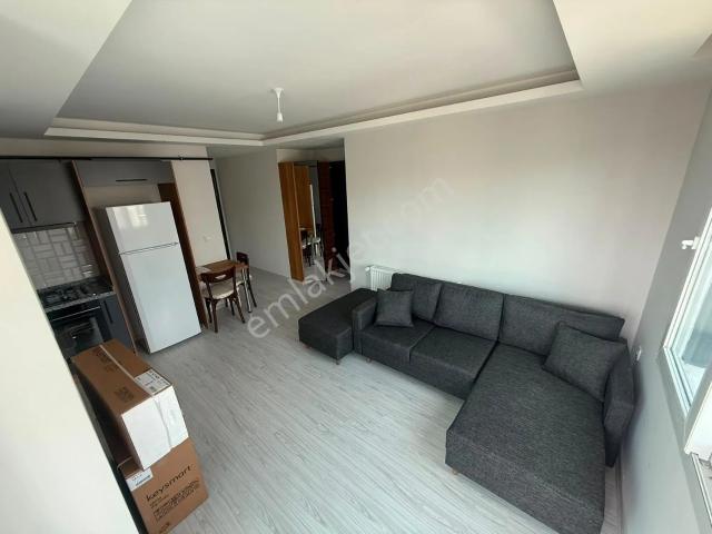 Alfa'dan Barajyolunda Eşyalı Eşyasız 1+1 Cazip Kiralık Daire !