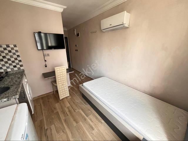 Alfa'dan Beyazevler'de Öğrencilere Birebir Rahat Ve Konforlu Yaşam İmkanı 1+0 Eşyalı Kiralık Daire !