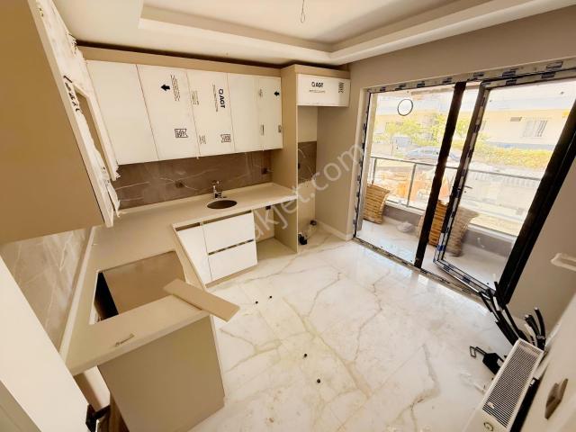 Alfa'dan Plevne'de Sıfır E.banyolu G. Odalı Satılık 3+1 Daire