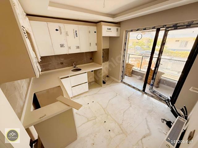 ALFA'DAN PLEVNE'DE SIFIR E.BANYOLU G. ODALI SATILIK 3+1 DAİRE