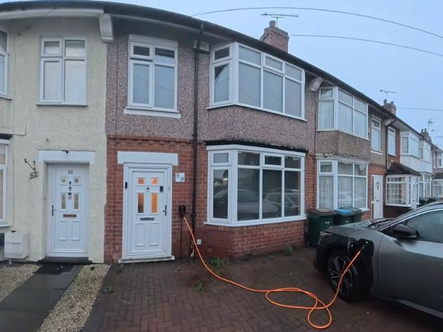 Alfall Road, Wyken, Coventry CV2, 3 bed terraced house to rent, £1,400 pcm | PrimeLocation