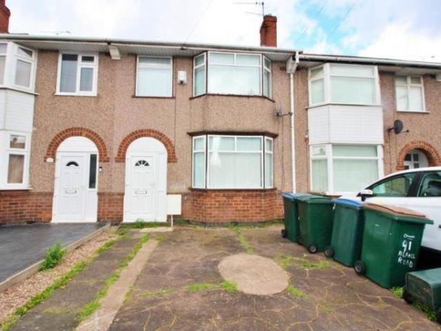 Alfall Road, Coventry CV2, 3 bed terraced house to rent, £1,350 pcm | PrimeLocation