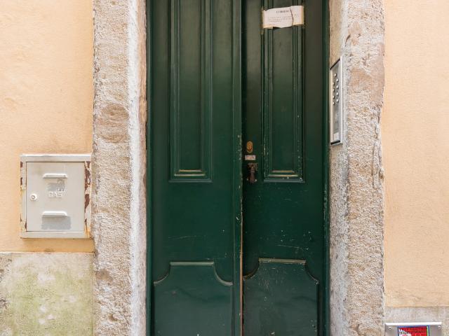 Alfama Beco dos Ramos com vista Mar única