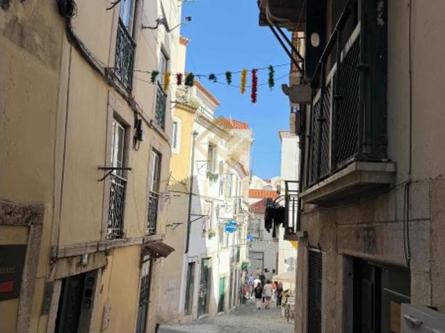 ALFAMA, LISBOA T2