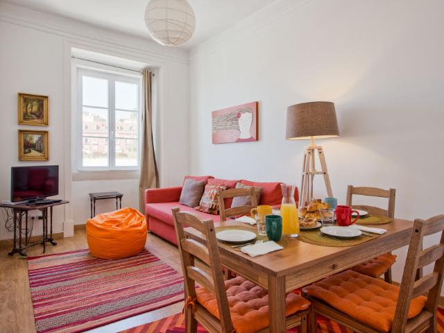 Alfama Rio · Alfama River View T.M. Flat