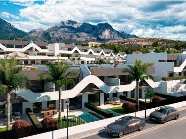 Alfaz del Pi Nuevos apartamentos