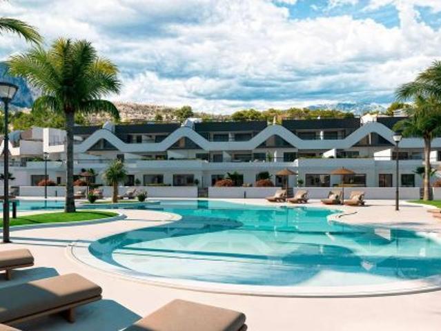 Alfaz del Pi Nuevos apartamentos