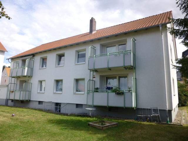 Alfeld 4ZKB im EG mit Balkon