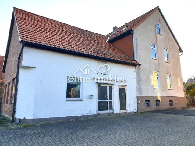 Alfeld OT, EFH + Nebengeb