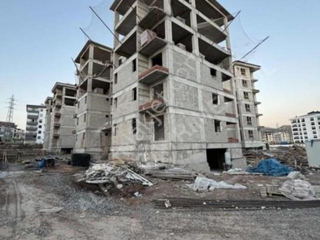 Alfin Gayrimenkul'den Eğriköprü Mah. Sıfır 2+1 Satılık Daire