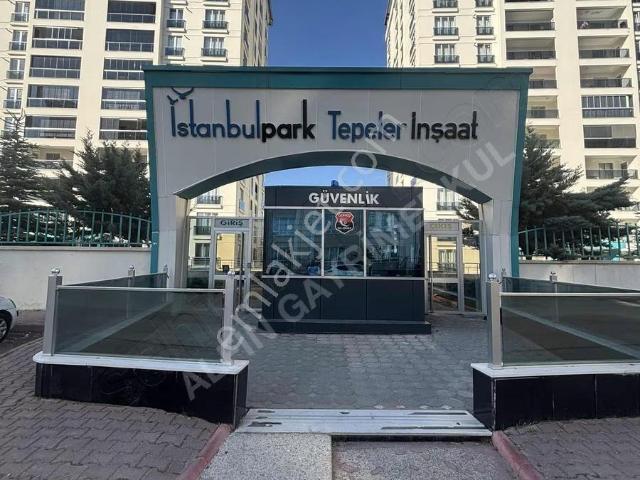 Alfin Gayrimenkul'den İstanbul Park'da Kiralık 3+1 Daire