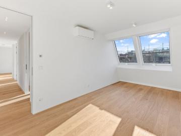 Alfonshof Maisons Exklusives Penthouse im Herzen der Josefstadt