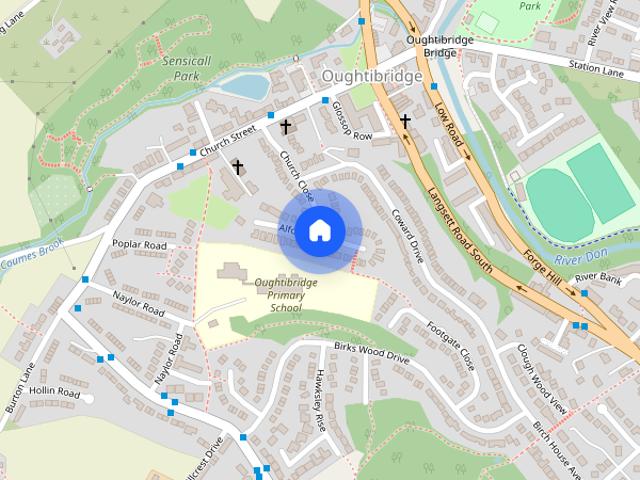 Alford Avenue, Oughtibridge, S35 0JQ