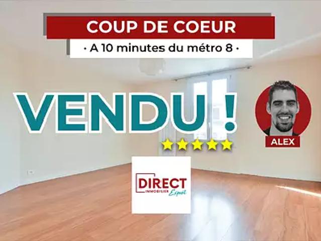 Alfortville 94140 Achat / Vente appartement 1 pièce t1