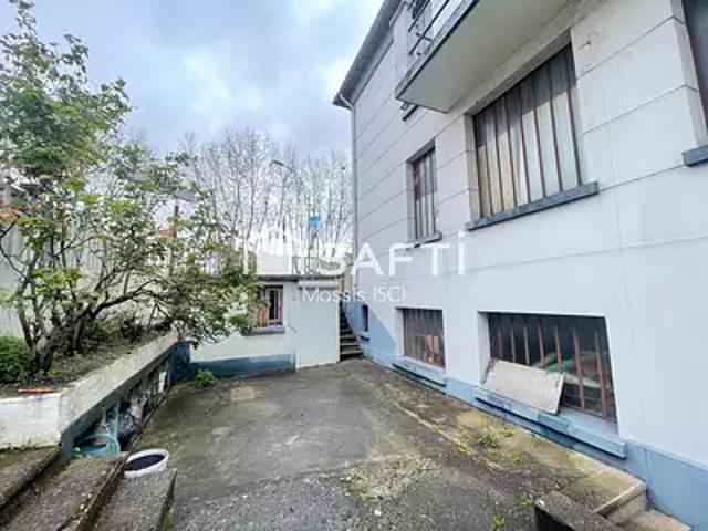 Alfortville 94140 Achat / Vente maison 3 pièces t3 parking
