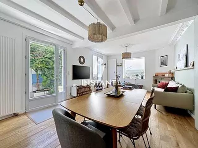 Alfortville 94140 Achat / Vente maison 5 pièces t5