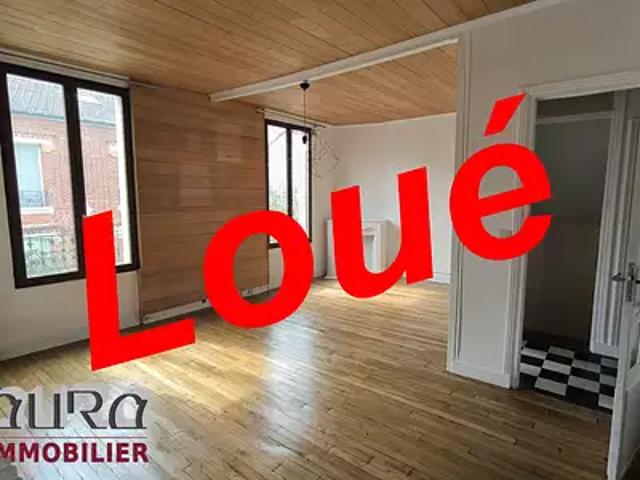 Alfortville 94140 Location appartement 5 pièces t5