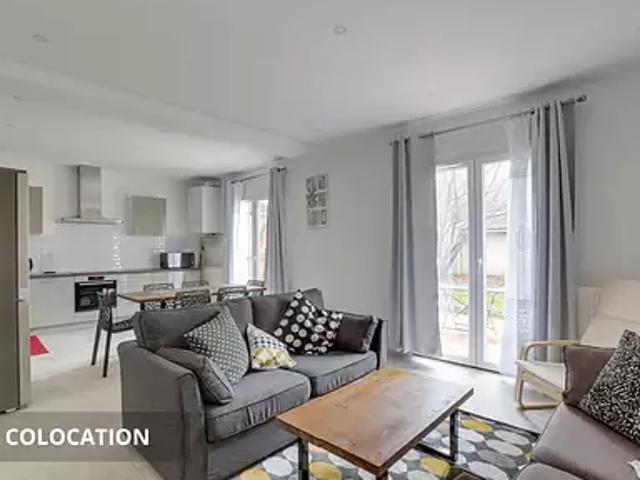 Alfortville 94140 Location appartement 7 pièces t7