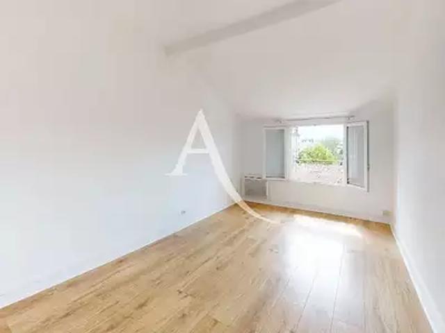 Alfortville 94140 Location appartement 2 pièces t2 au dernier étage