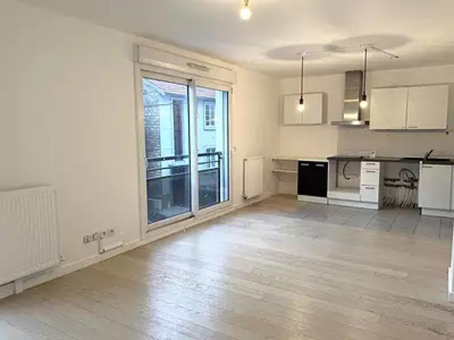 Alfortville 94140 Location appartement 3 pièces t3 cave parking