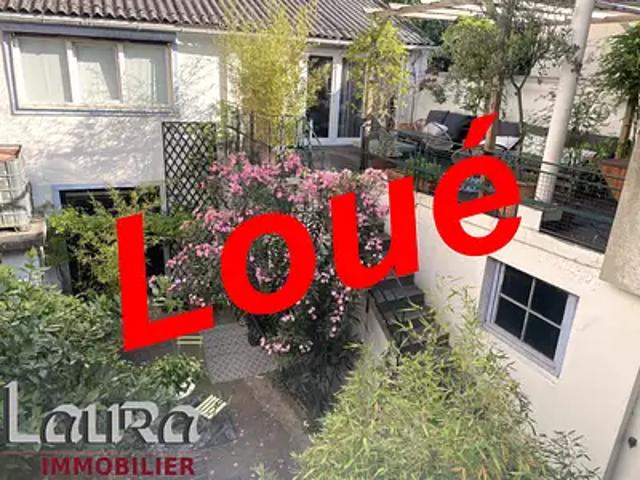 Alfortville 94140 Location maison 6 pièces t6