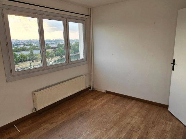 Alfortville 94140 Lumineux T3 60m² avec vue Panoramique Seine | Possibilité Box & Cave