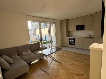 ALFORTVILLE 2 PIECES MEUBLE RESIDENCE NEUVE