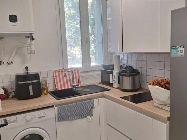 ALFORTVILLE LOCATION STUDIO MEUBLE 20.11m² | Cimm Immobilier