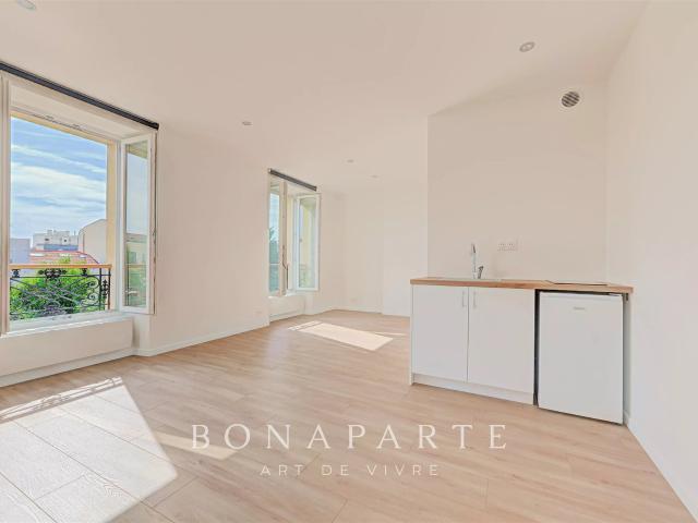 Alfortville Studio 26m² Alfortville
