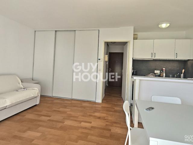 Alfortville Studio 27m²