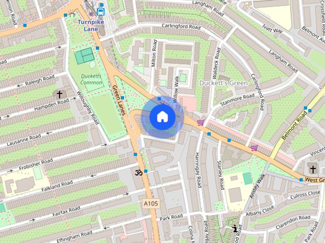 Alfoxton Avenue, London, N15