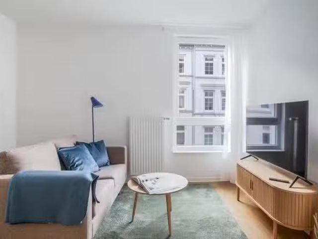 Alfred 9, Hamburg