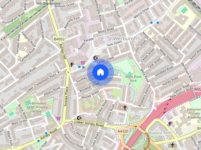 Alfred Brooks Square Bristol BS2
