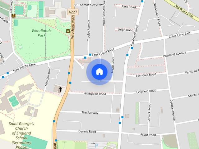 Alfred House, Alfred Road, Gravesend, Kent, DA11 7QE