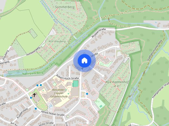 Alfred Nobel Straße 74, 42651 Solingen