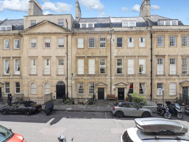 Alfred Street, Bath BA1, 1 bed flat to rent, £1,450 pcm | PrimeLocation