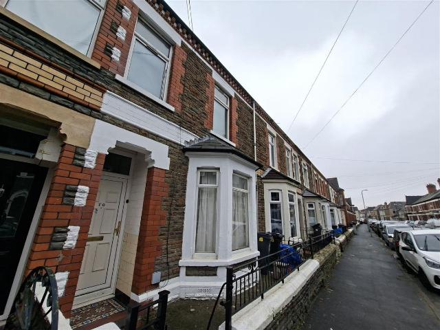 Alfred Street, Roath CF24, 4 bed property to rent, £1,680 pcm | PrimeLocation