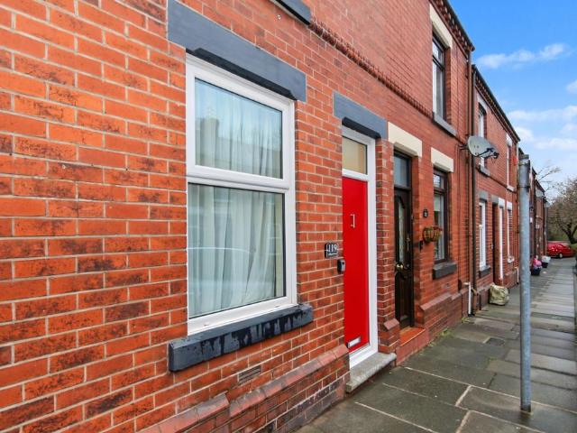 Alfred Street, St. Helens, WA10 2 bed terraced house to rent £825 pcm £190 pw